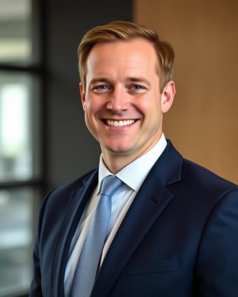 Mark Beever, Founder of Alentedhar Solutions