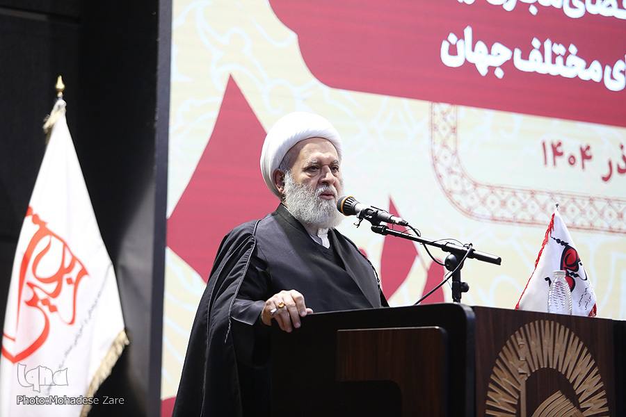 مشهد المقدسة وتقرير مصور عن المؤتمر الدولي الخامس والخاص بزيارة الاربعين.